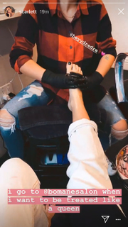 Scarlett Leithold feet photo 10
