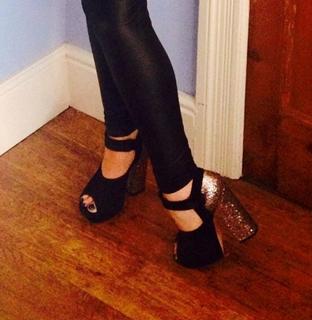 Scarlett Moffatt feet photo 3