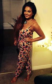 Scarlett Moffatt feet photo 12