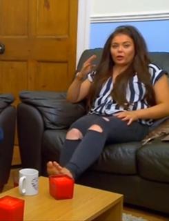 Scarlett Moffatt feet photo 8