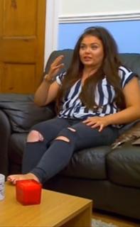 Scarlett Moffatt feet photo 7
