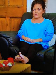 Scarlett Moffatt feet photo 9