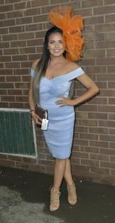 Scarlett Moffatt feet photo 1