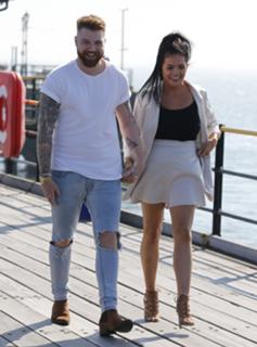 Scarlett Moffatt feet photo 16