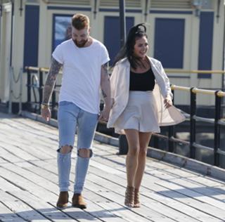 Scarlett Moffatt feet photo 14