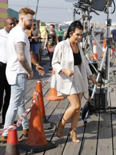 Scarlett Moffatt feet photo 12