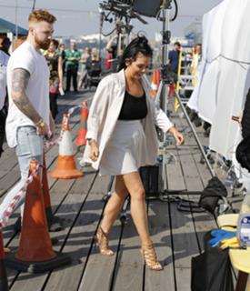Scarlett Moffatt feet photo 11