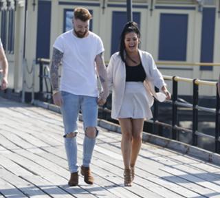 Scarlett Moffatt feet photo 9
