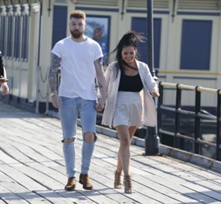 Scarlett Moffatt feet photo 8