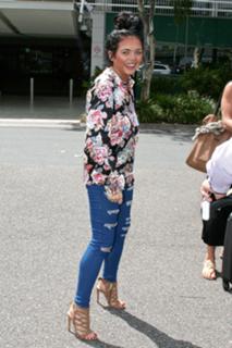 Scarlett Moffatt feet photo 1