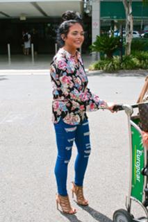 Scarlett Moffatt feet photo 19