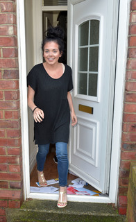 Scarlett Moffatt feet photo 4