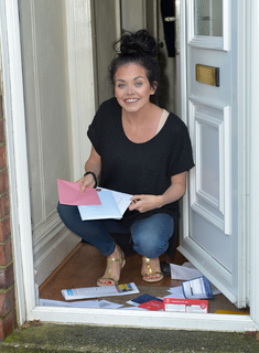Scarlett Moffatt feet photo 3
