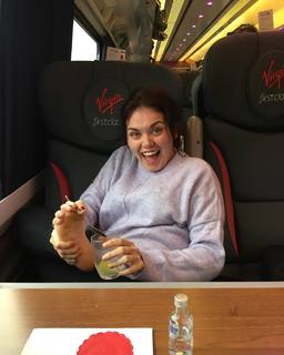 Scarlett Moffatt feet photo 8