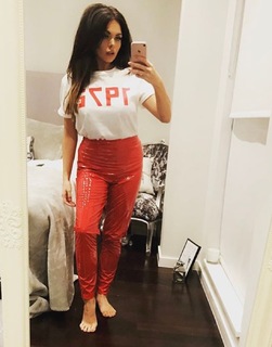 Scarlett Moffatt feet photo 1