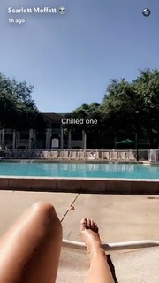 Scarlett Moffatt feet photo 7