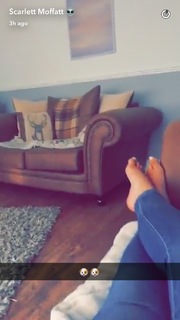 Scarlett Moffatt feet photo 6