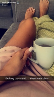 Scarlett Moffatt feet photo 1
