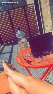 Scarlett Moffatt feet photo 20