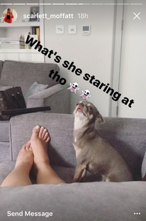 Scarlett Moffatt feet photo 18