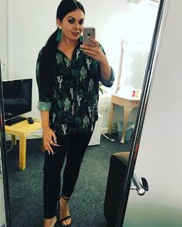 Scarlett Moffatt feet photo 16