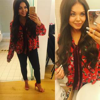 Scarlett Moffatt feet photo 13