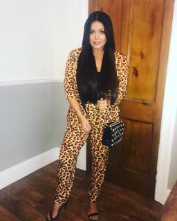 Scarlett Moffatt feet photo 12