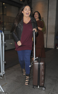 Scarlett Moffatt feet photo 11