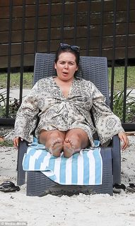 Scarlett Moffatt feet photo 20