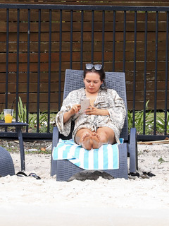 Scarlett Moffatt feet photo 16
