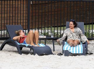 Scarlett Moffatt feet photo 1