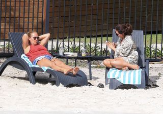 Scarlett Moffatt feet photo 20