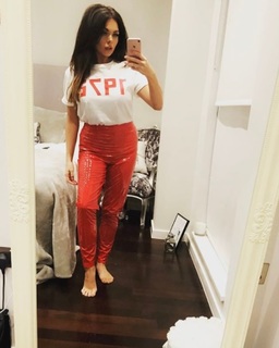 Scarlett Moffatt feet photo 16