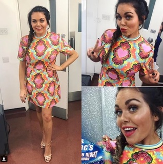 Scarlett Moffatt feet photo 15