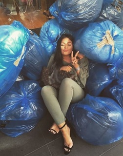 Scarlett Moffatt feet photo 11