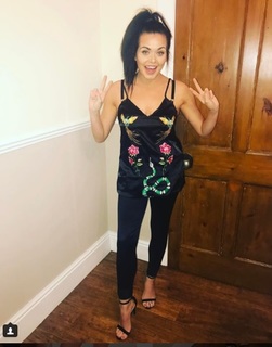 Scarlett Moffatt feet photo 10