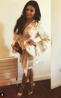 Scarlett Moffatt feet photo 3