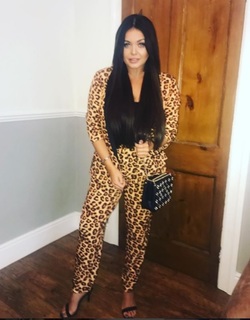 Scarlett Moffatt feet photo 14