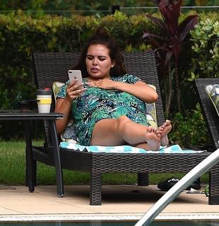 Scarlett Moffatt feet photo 11
