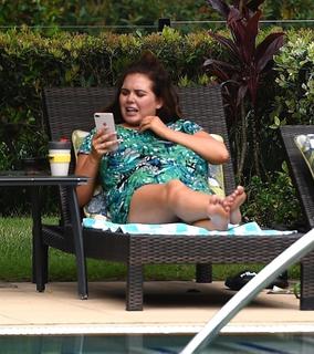 Scarlett Moffatt feet photo 10