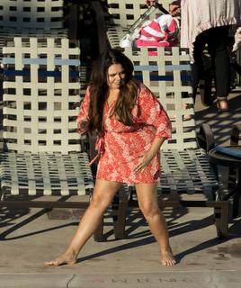 Scarlett Moffatt feet photo 7