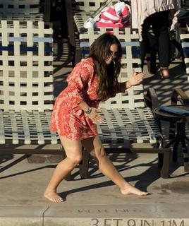 Scarlett Moffatt feet photo 6