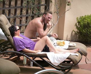 Scarlett Moffatt feet photo 16