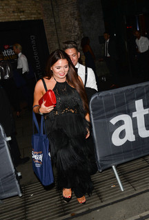 Scarlett Moffatt feet photo 2