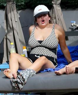 Scarlett Moffatt feet photo 20