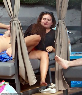 Scarlett Moffatt feet photo 17