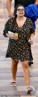 Scarlett Moffatt feet photo 16