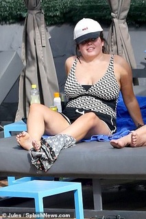Scarlett Moffatt feet photo 15
