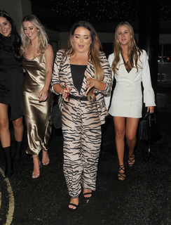 Scarlett Moffatt feet photo 6