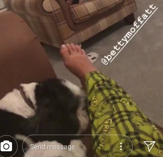 Scarlett Moffatt feet photo 4